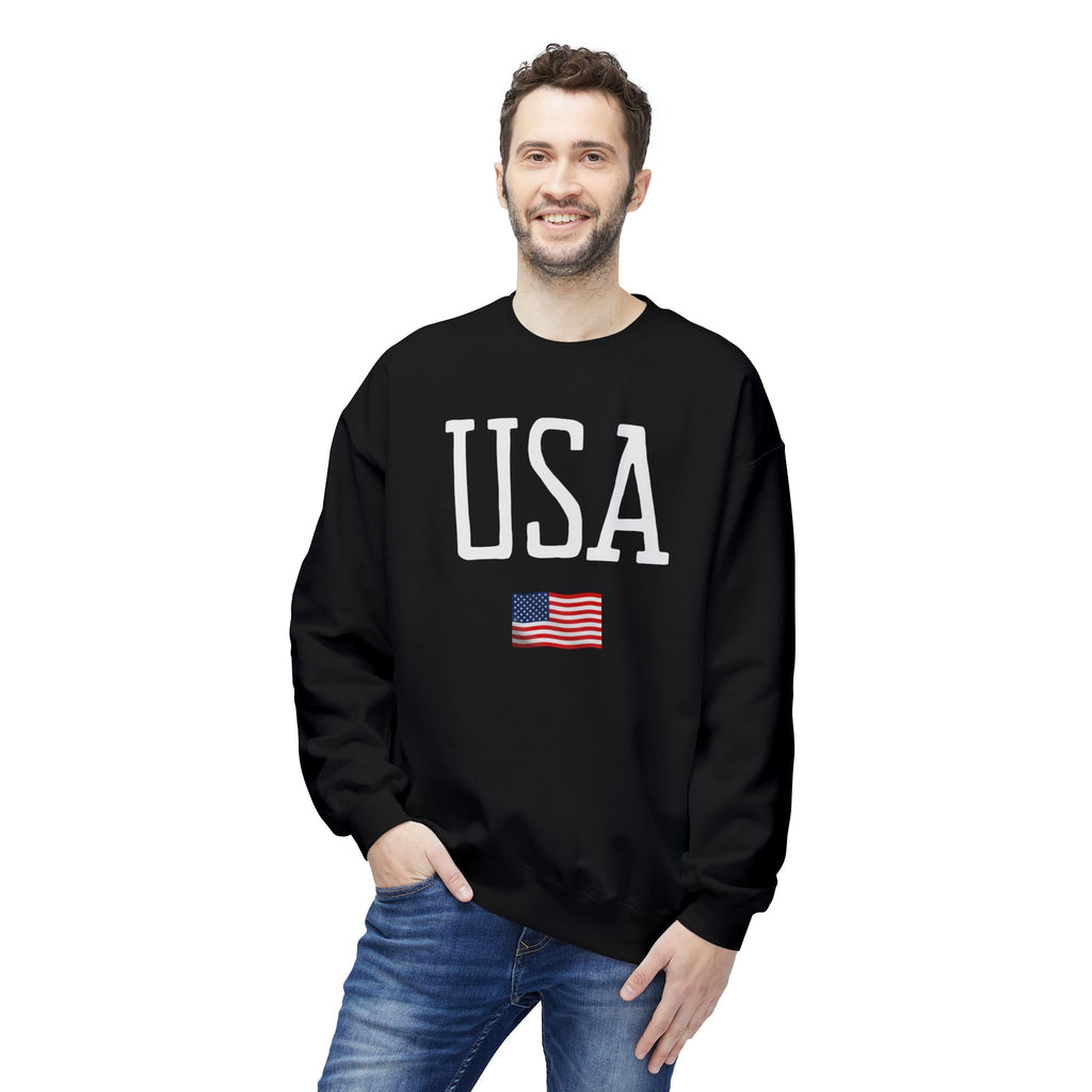 USA Party Sweatshirt main image 0