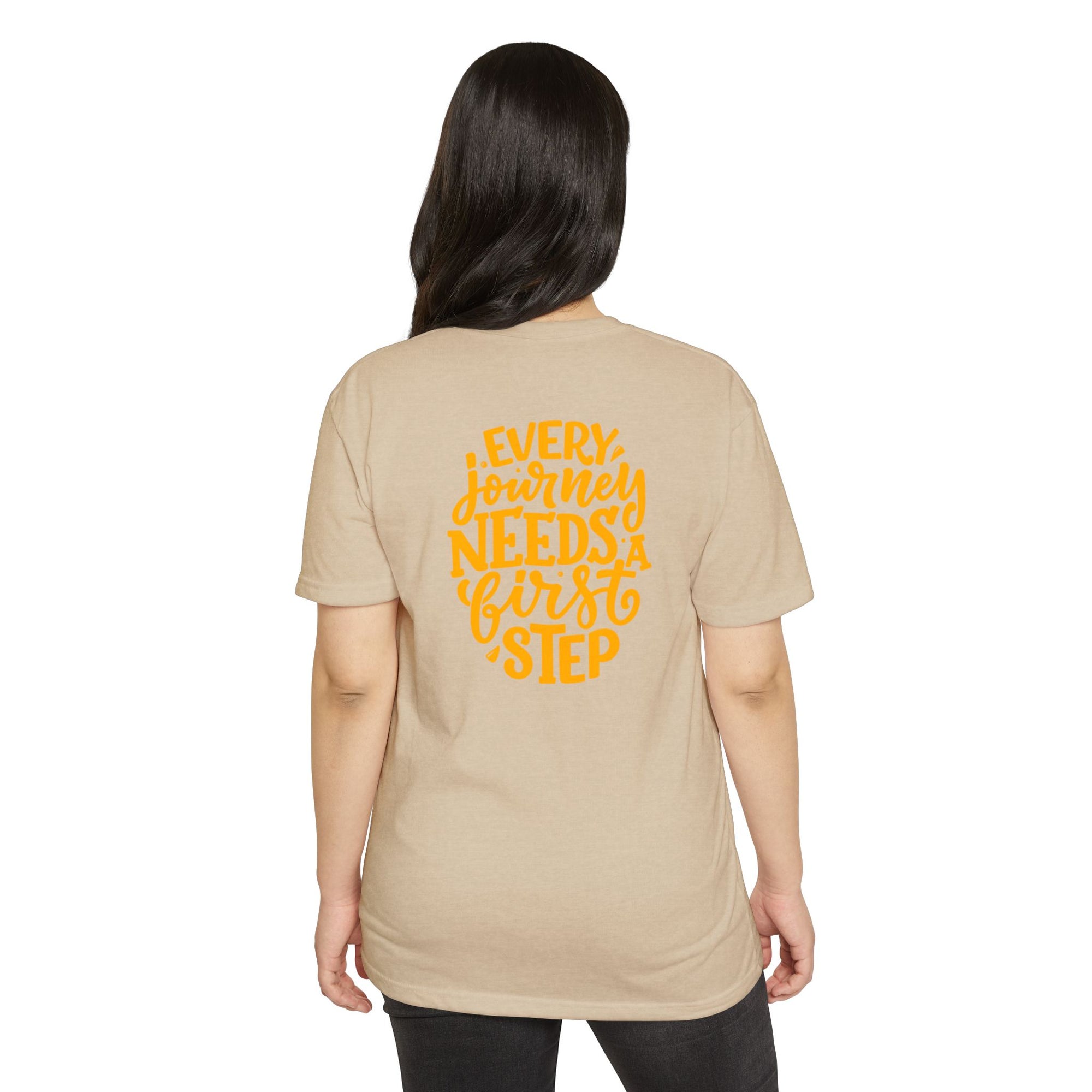 Every Journey Unisex T-shirt