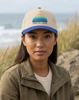 Coastal Living Graphic Baseball Cap — Ready-to-Wear Summer Hat