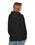 Spooky Graveyard Hoodie, Halloween Apparel, Unisex Fleece, Cozy Fall Fashion, Ghost Theme, Rest in Pieces Design