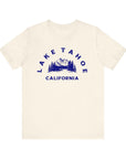 LAKE TAHOE Men's Tee Shirt - T&L Apparel Store