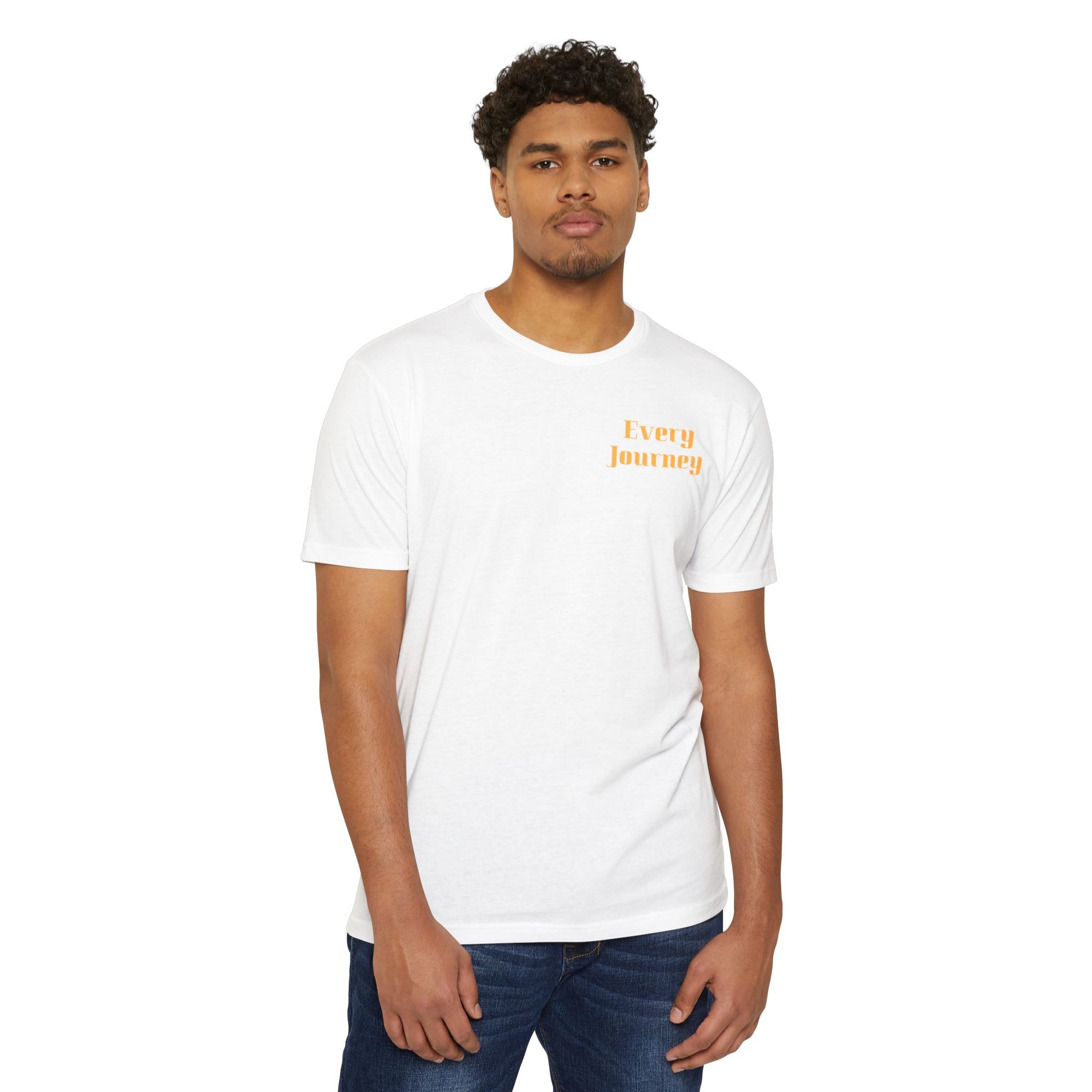 Every Journey Unisex T-shirt