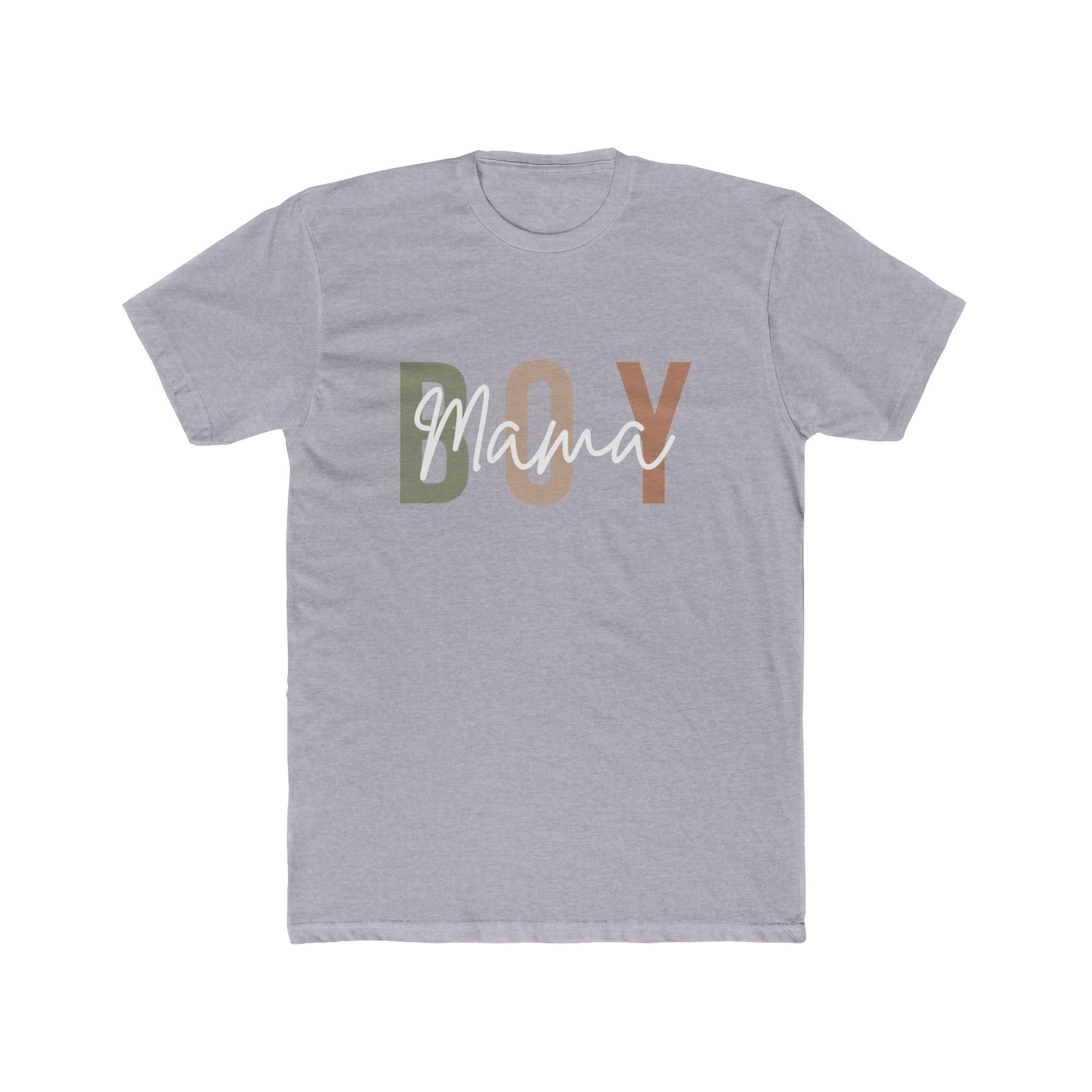 MAMAS BOY Crew Tee - T&amp;L Apparel Store