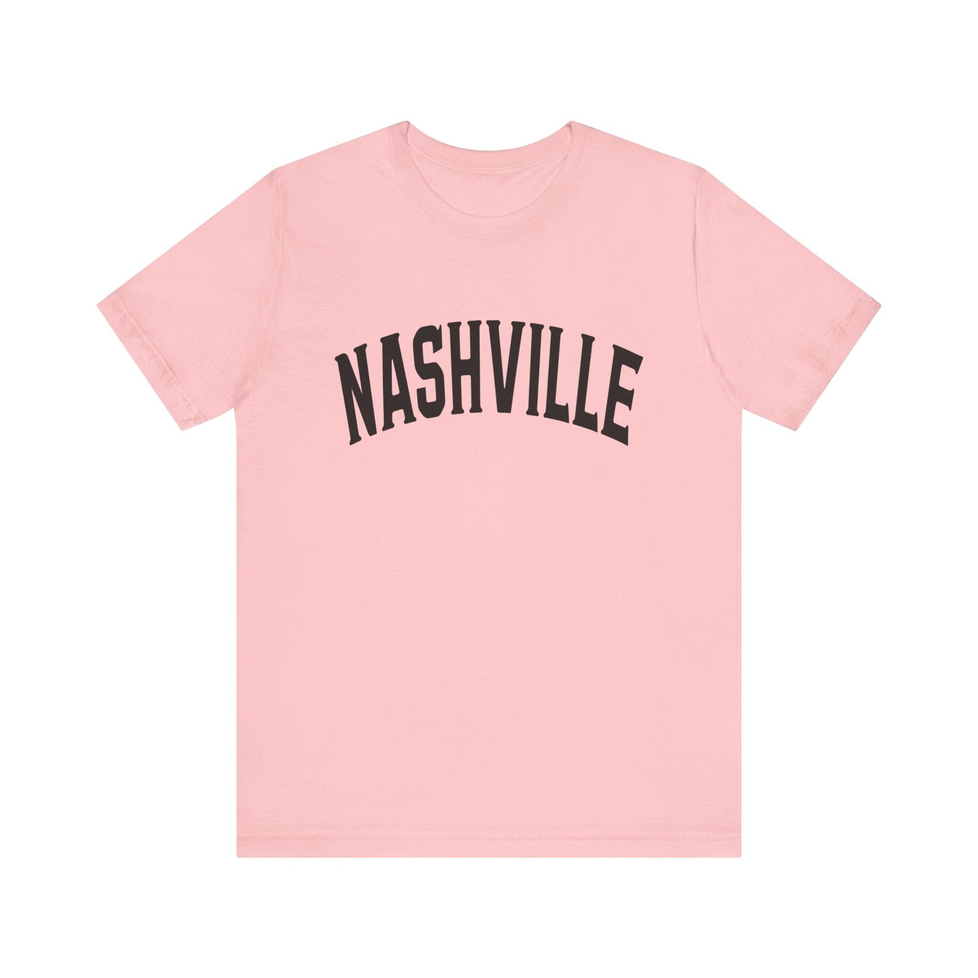 NASHVILLE Women's Tee Shirt - T&L Apparel Store