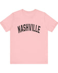 NASHVILLE Women's Tee Shirt - T&L Apparel Store