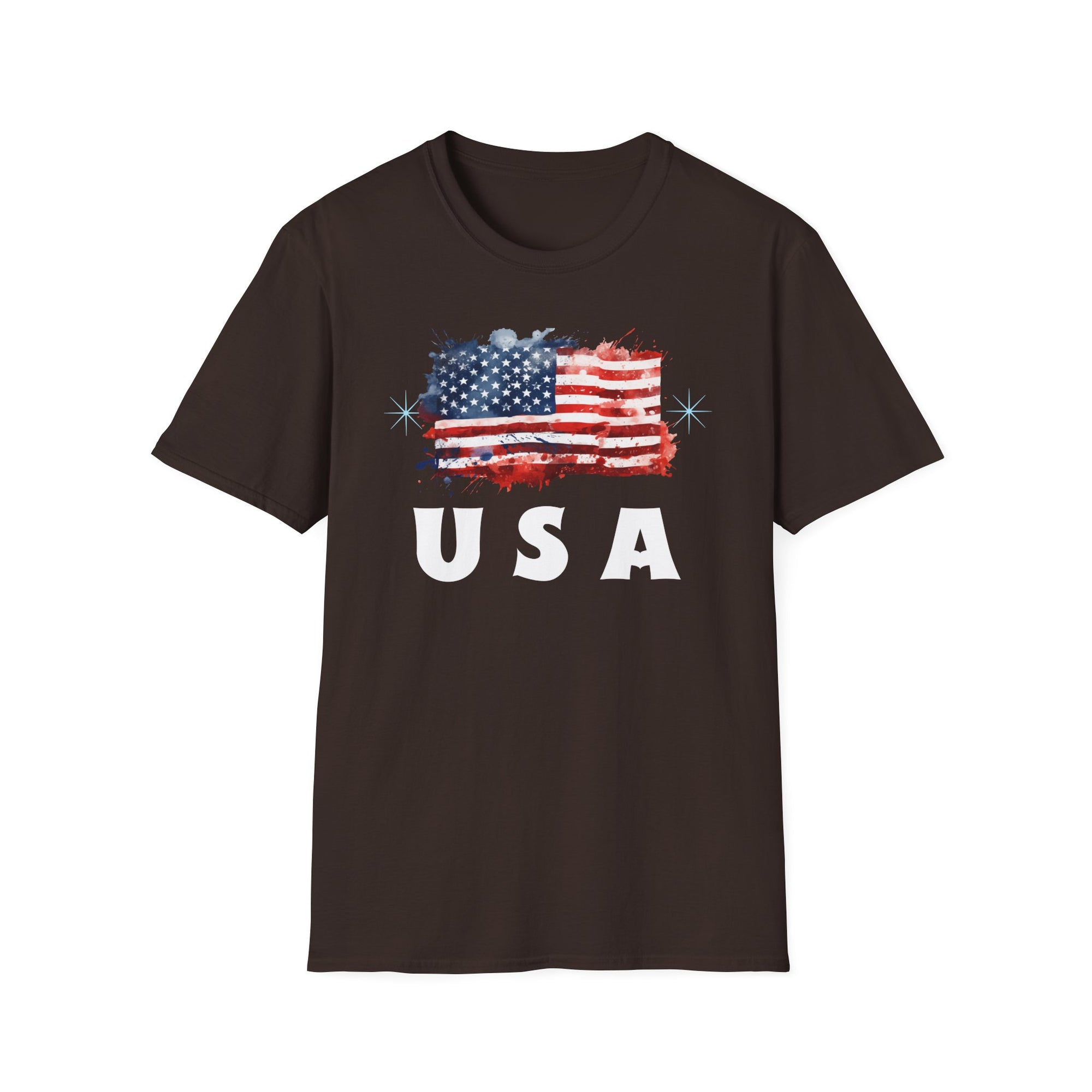 USA Men&#39;s T-Shirt - T&amp;L Apparel Store