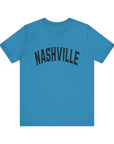 NASHVILLE Men's Tee Shirt - T&L Apparel Store