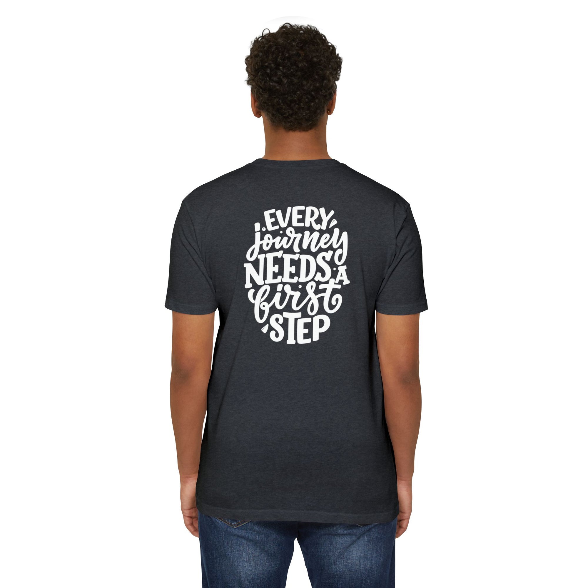 Every Journey Unisex T-shirt