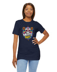 Dia de los Muertos Skulls Unisex Tee