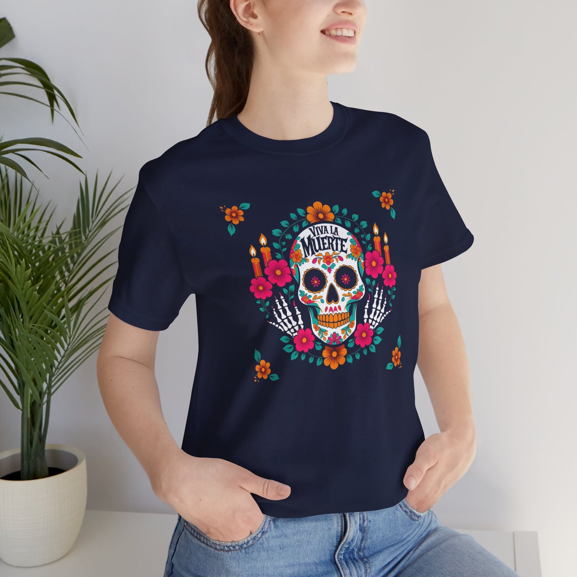 Day of the Dead Tee