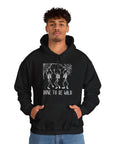 Bone To Be Wild - Unisex Heavy Blend™ Hooded Sweatshirt - T&L Apparel Store