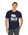 California Graphic T-Shirt — Everyday Casual Tee