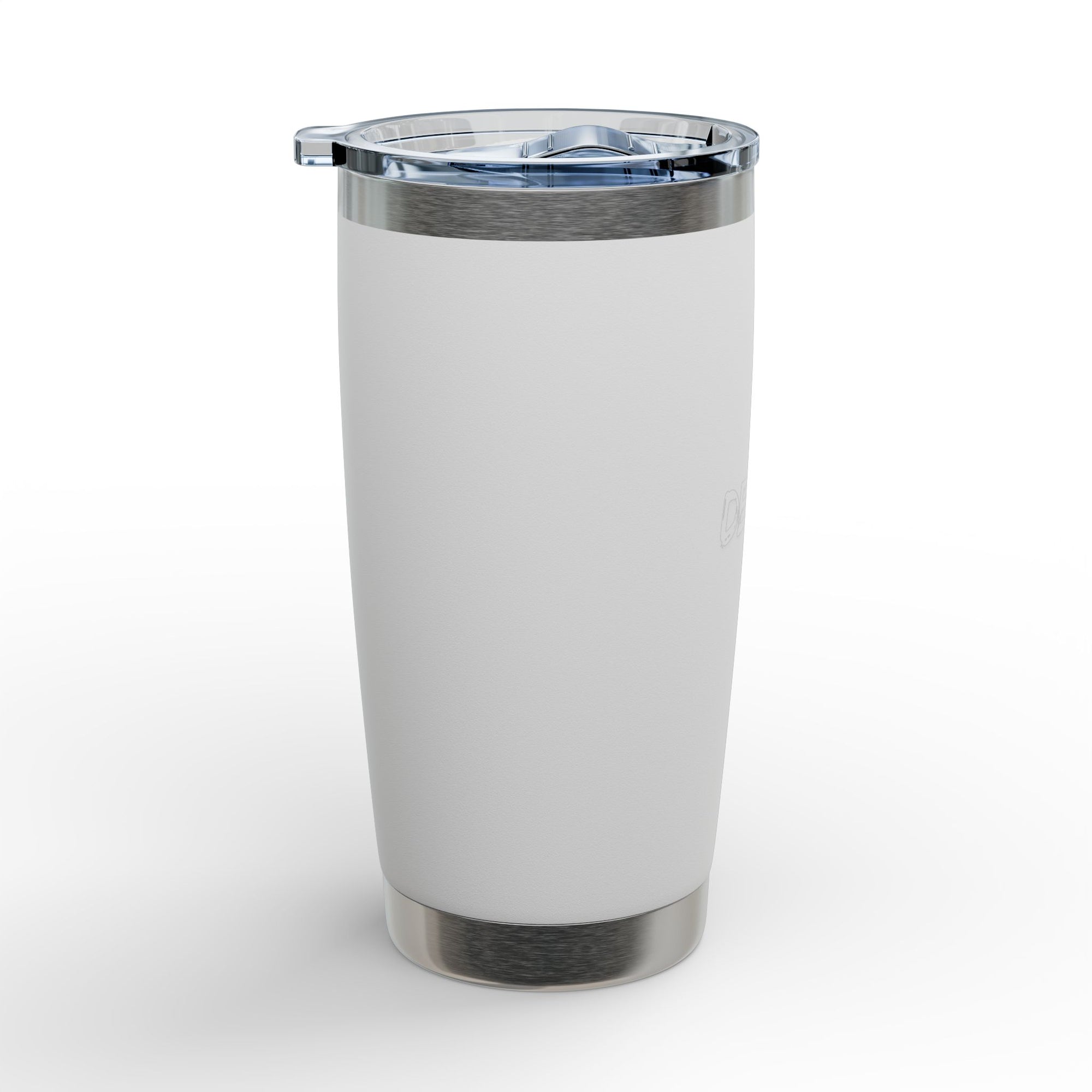 Engraved 20oz Riva Tumbler — Personalized Stainless Travel Cup Mug