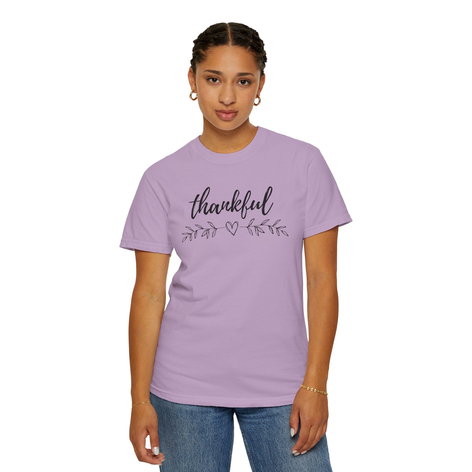 Fall Thankful Women&#39;s T-shirt