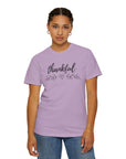 Fall Thankful Women's T-shirt