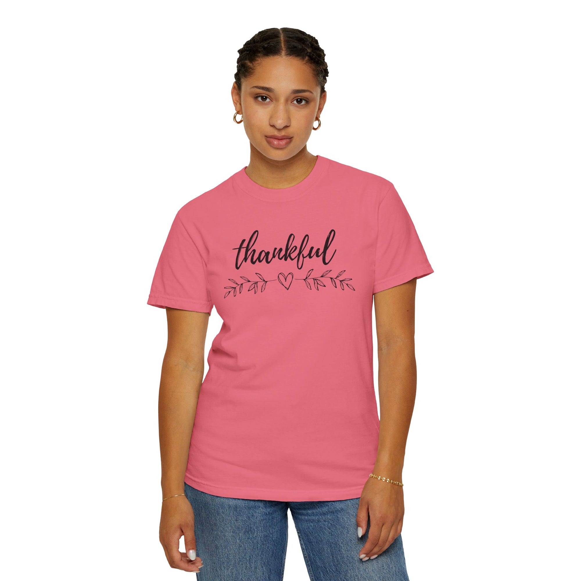 Fall Thankful Women&#39;s T-shirt