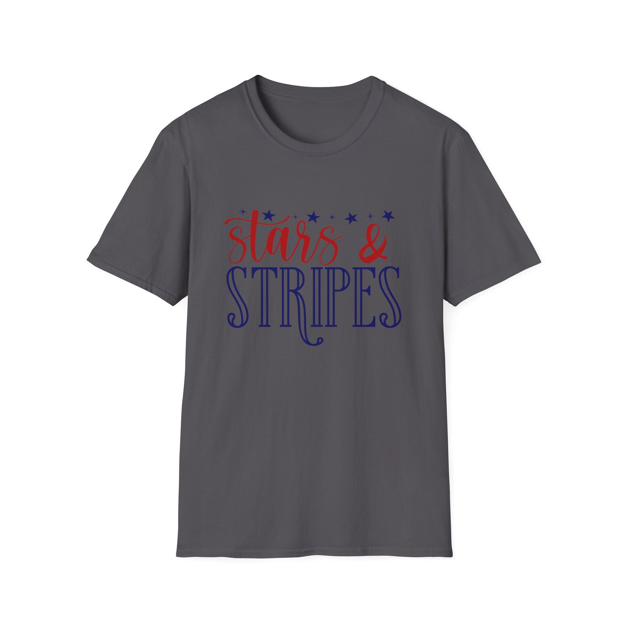 STARS & STRIPES Men's  T-Shirt - T&L Apparel Store