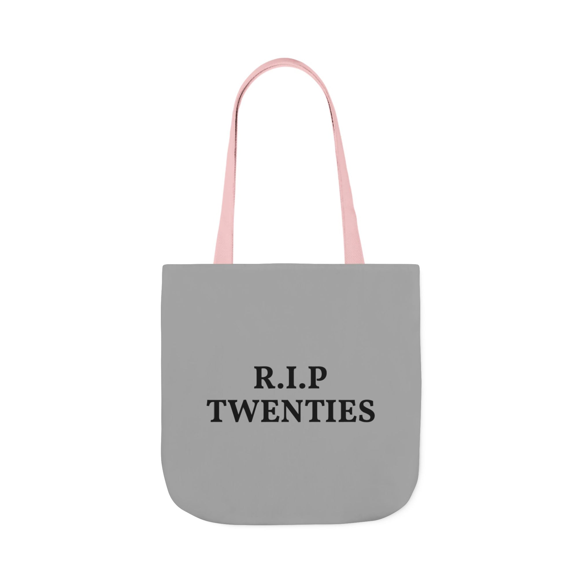 Personalized Canvas Tote Bag — Customizable Logo &amp; Text