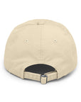 Nature Is Cheaper Than Therapy — Distressed Hiking Cap