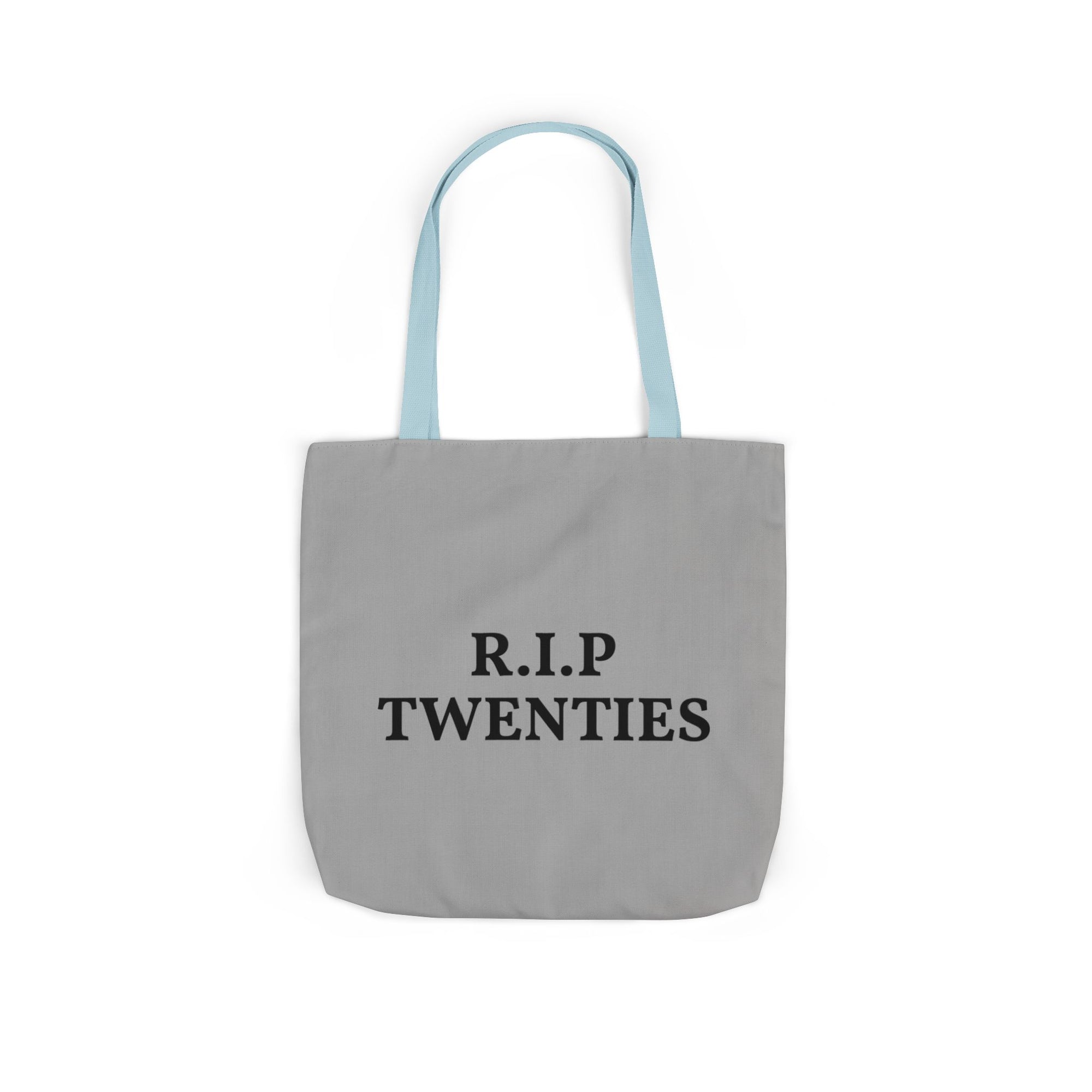 Personalized Canvas Tote Bag — Customizable Logo &amp; Text