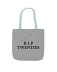 Personalized Canvas Tote Bag — Customizable Logo & Text