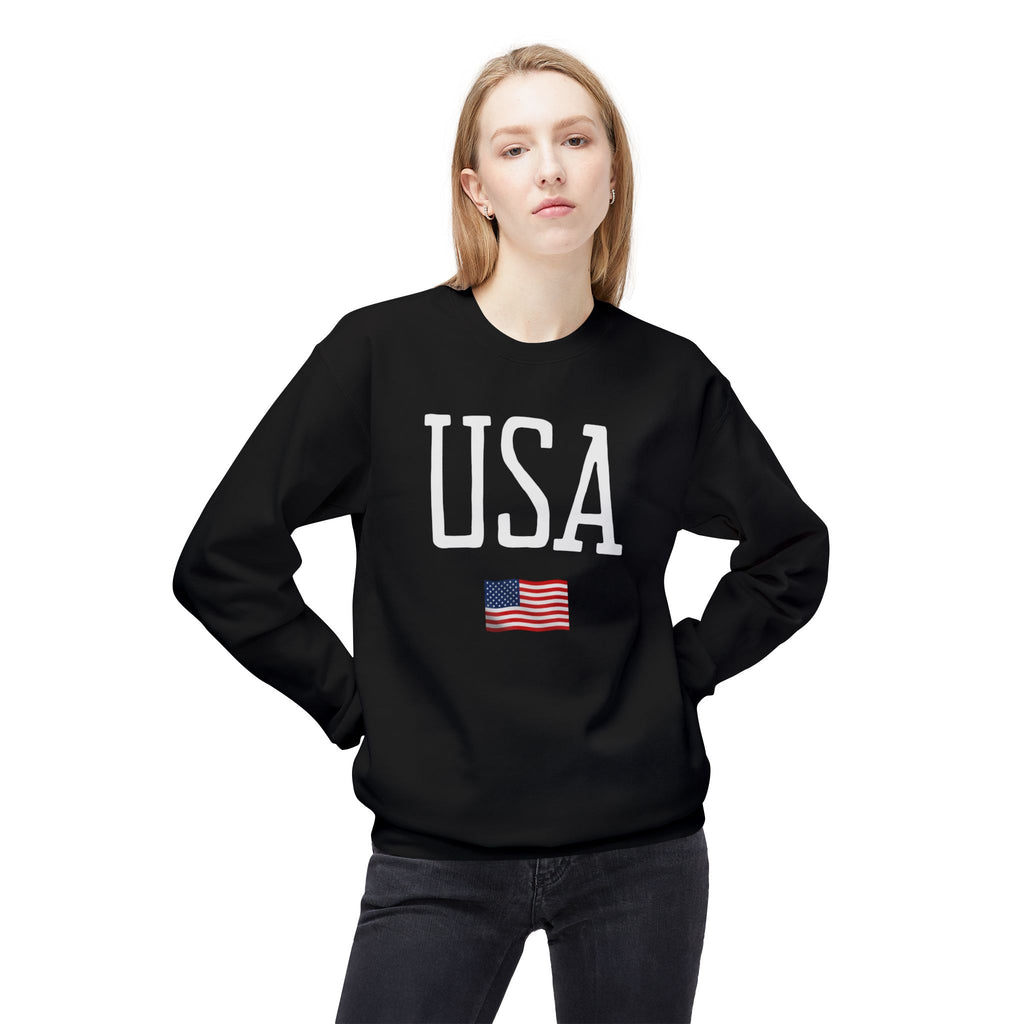 USA Party Sweatshirt main image 1
