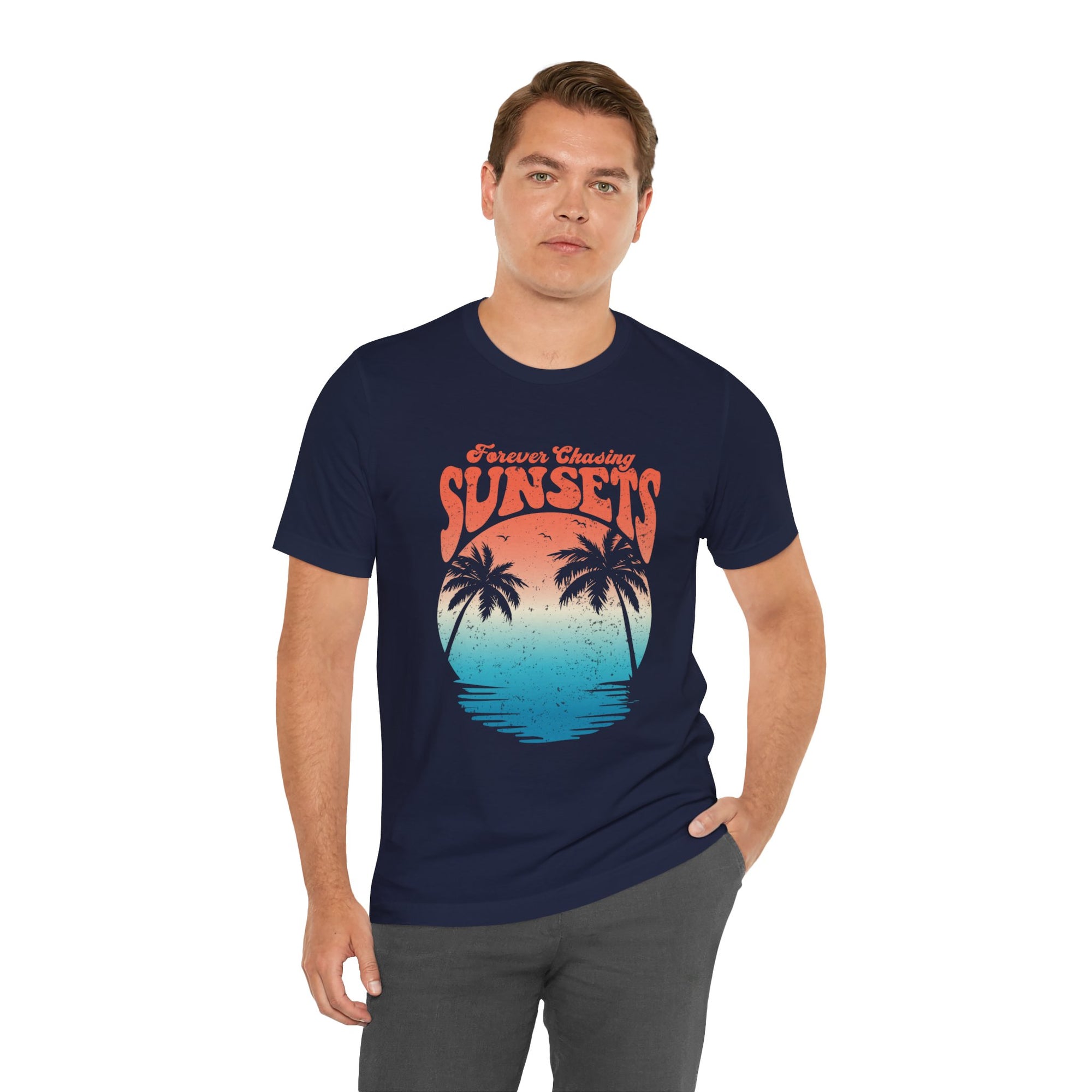 Sunset Chaser Tee