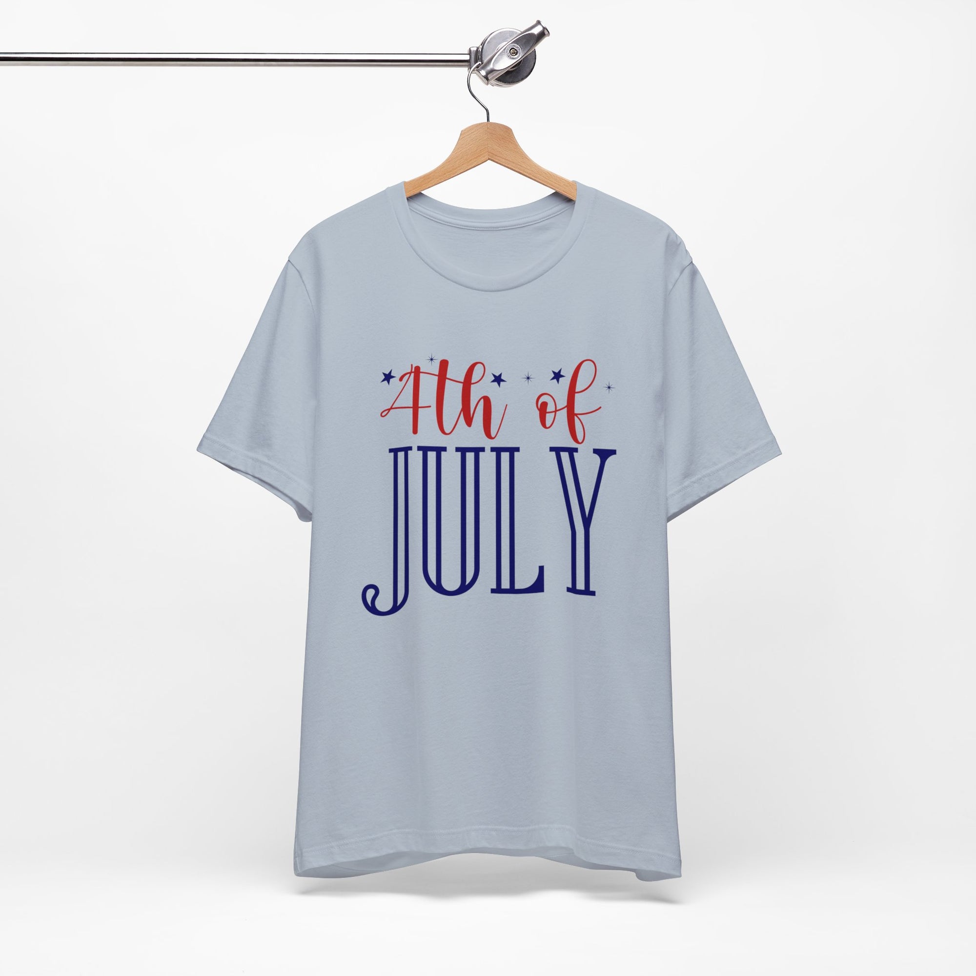 4TH OF JULY - Men&#39;s Tee Shirt - T&amp;L Apparel Store