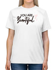 You Are Beautiful Women's Tee