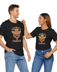 Howdy Pumpkin - Unisex Jersey Tee Shirt