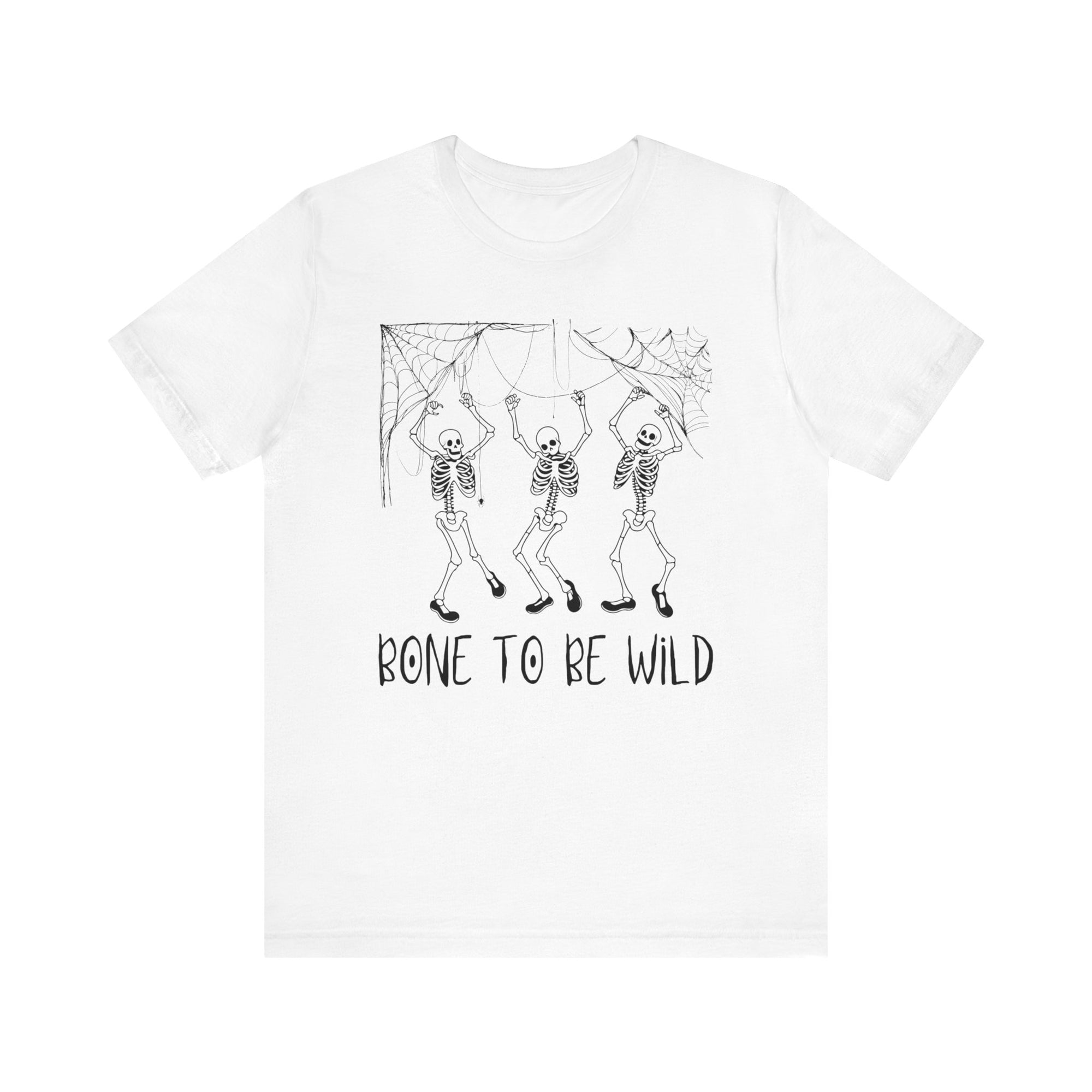 Bone To Be Wild - Unisex Jersey Short Sleeve Tee - T&amp;L Apparel Store