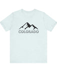 COLORADO Women's Relaxed Fit Jersey Tee Shirt - T&L Apparel Store