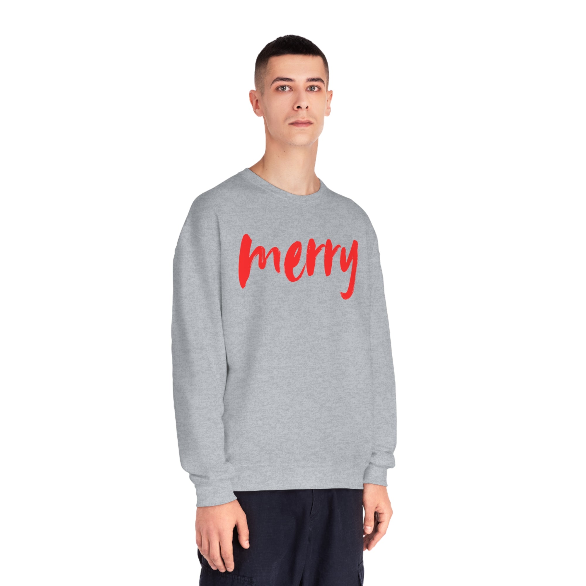 Merry Unisex Sweatshirt