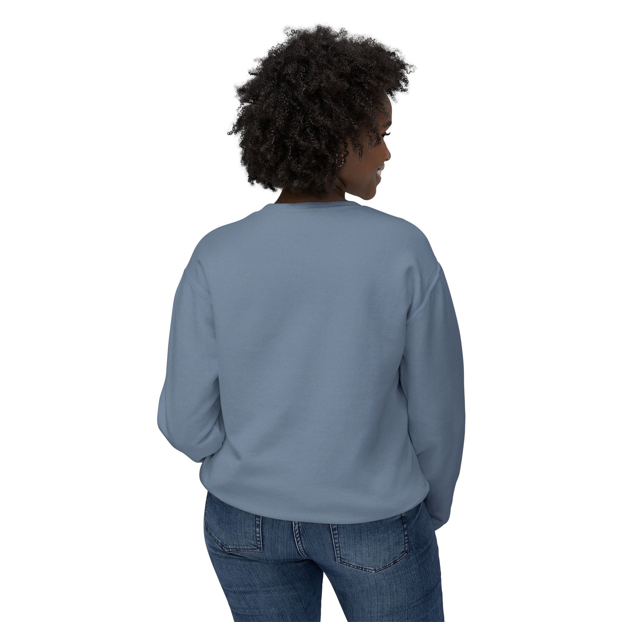 Gratitude Lightweight Sweatshirt