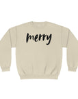 Merry Unisex Sweatshirt