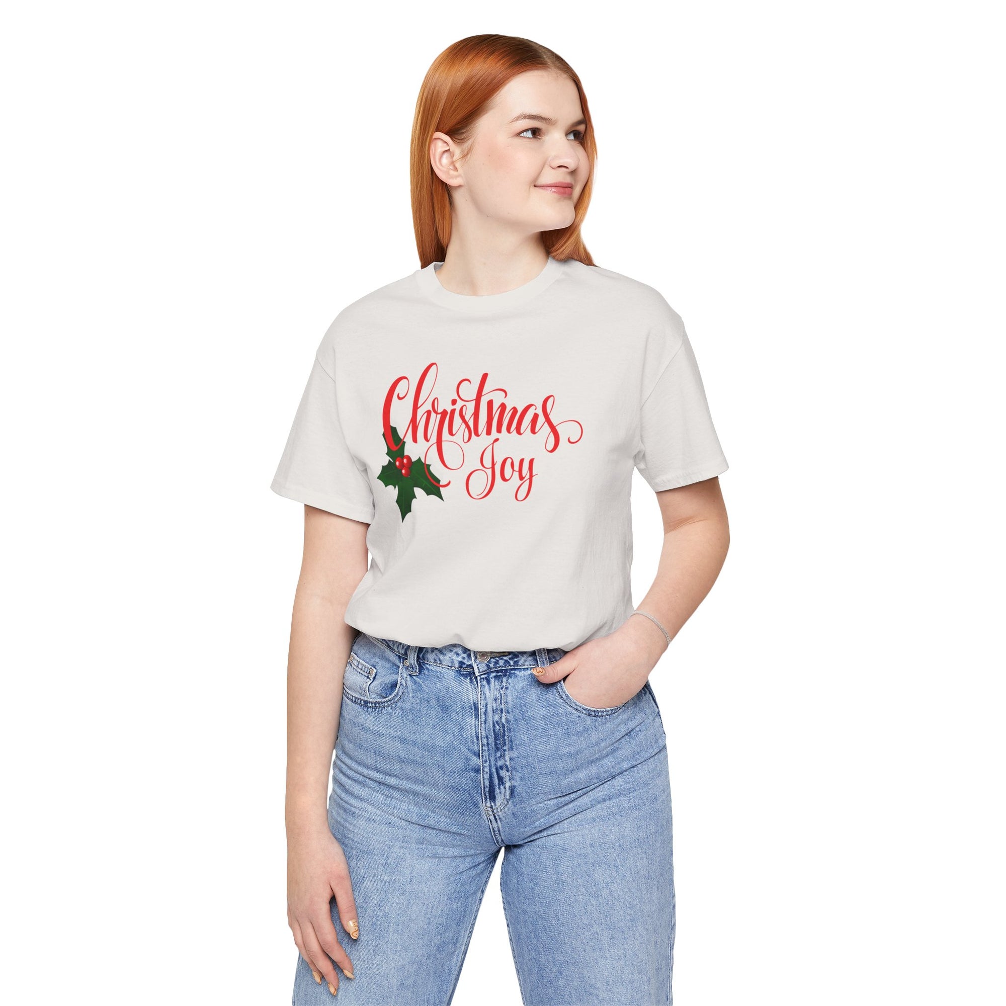 Christmas Joy Unisex Tee Shirt