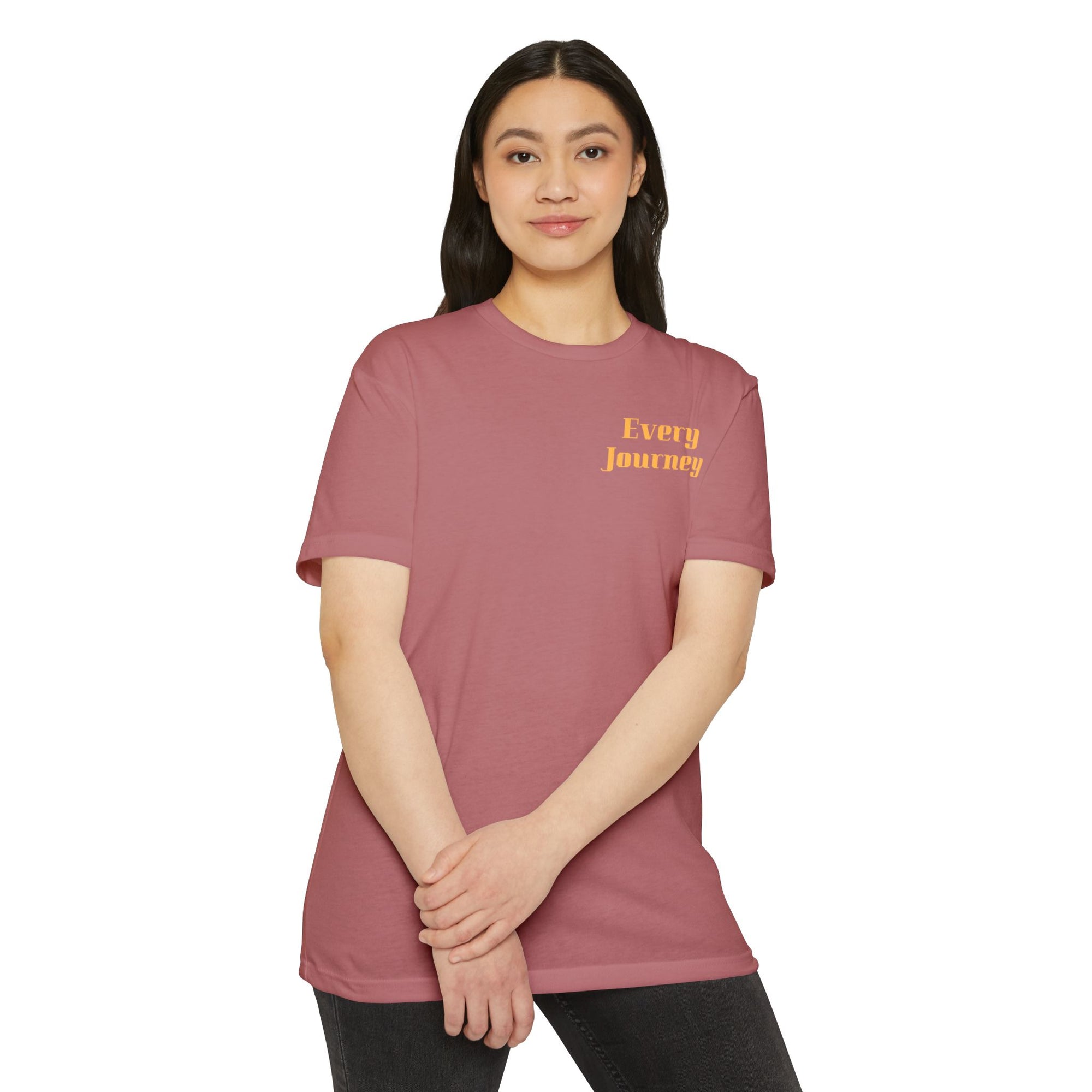 Every Journey Unisex T-shirt