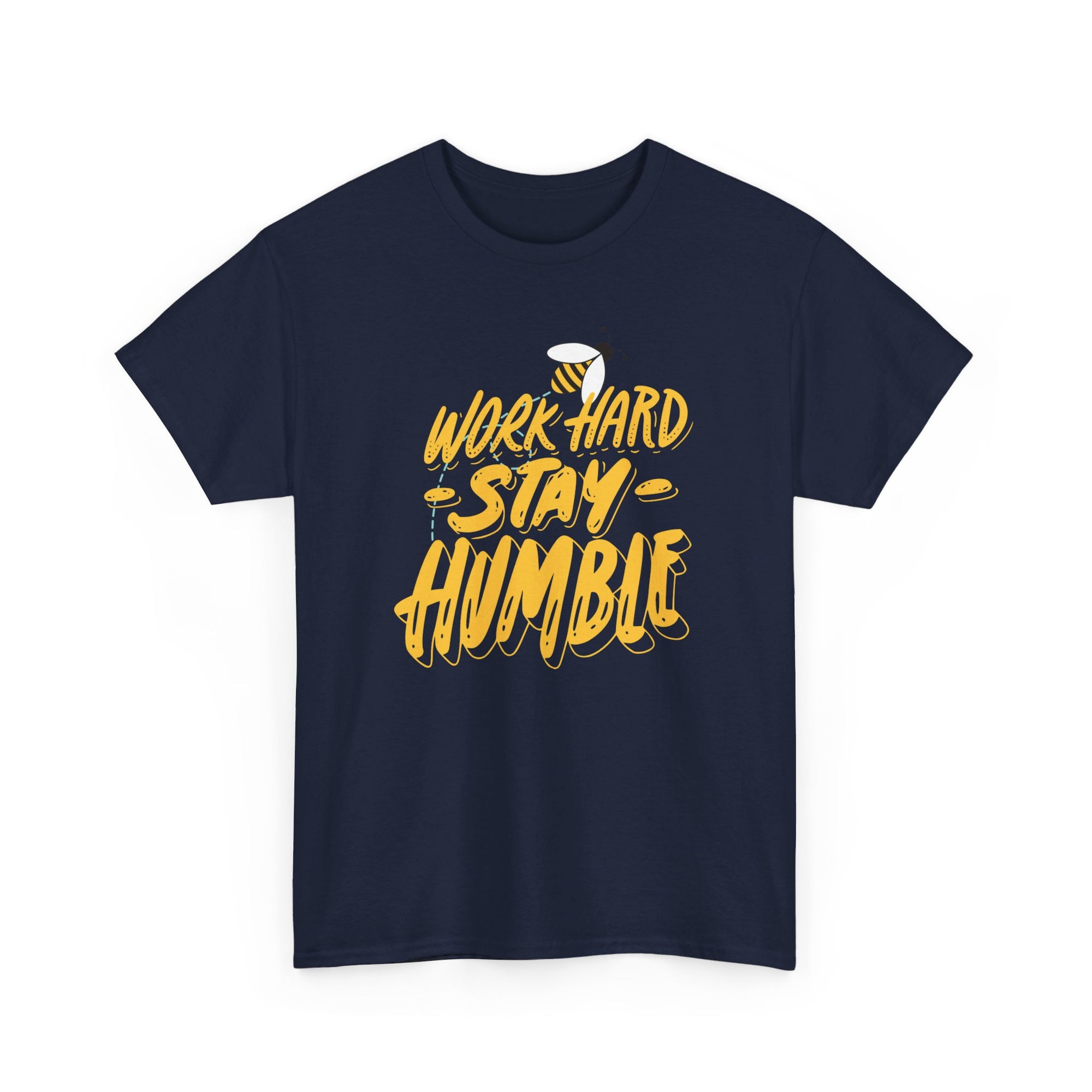 Stay Humble - Unisex Cotton Tee