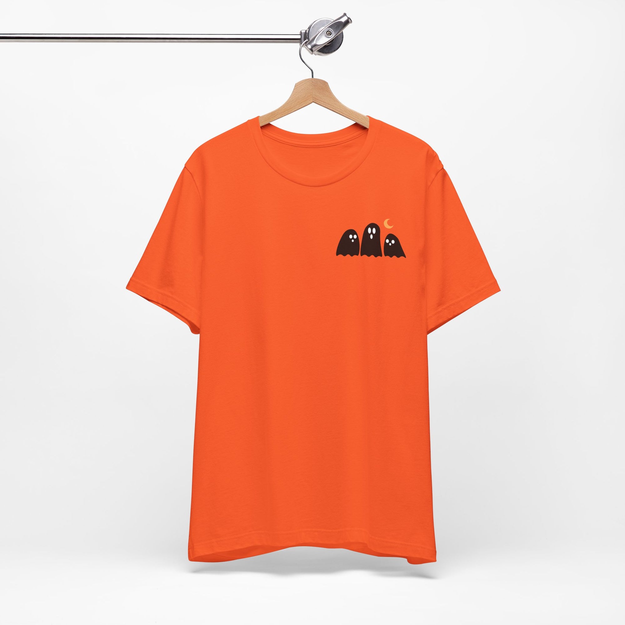 Halloween - Unisex Jersey Tee Shirt