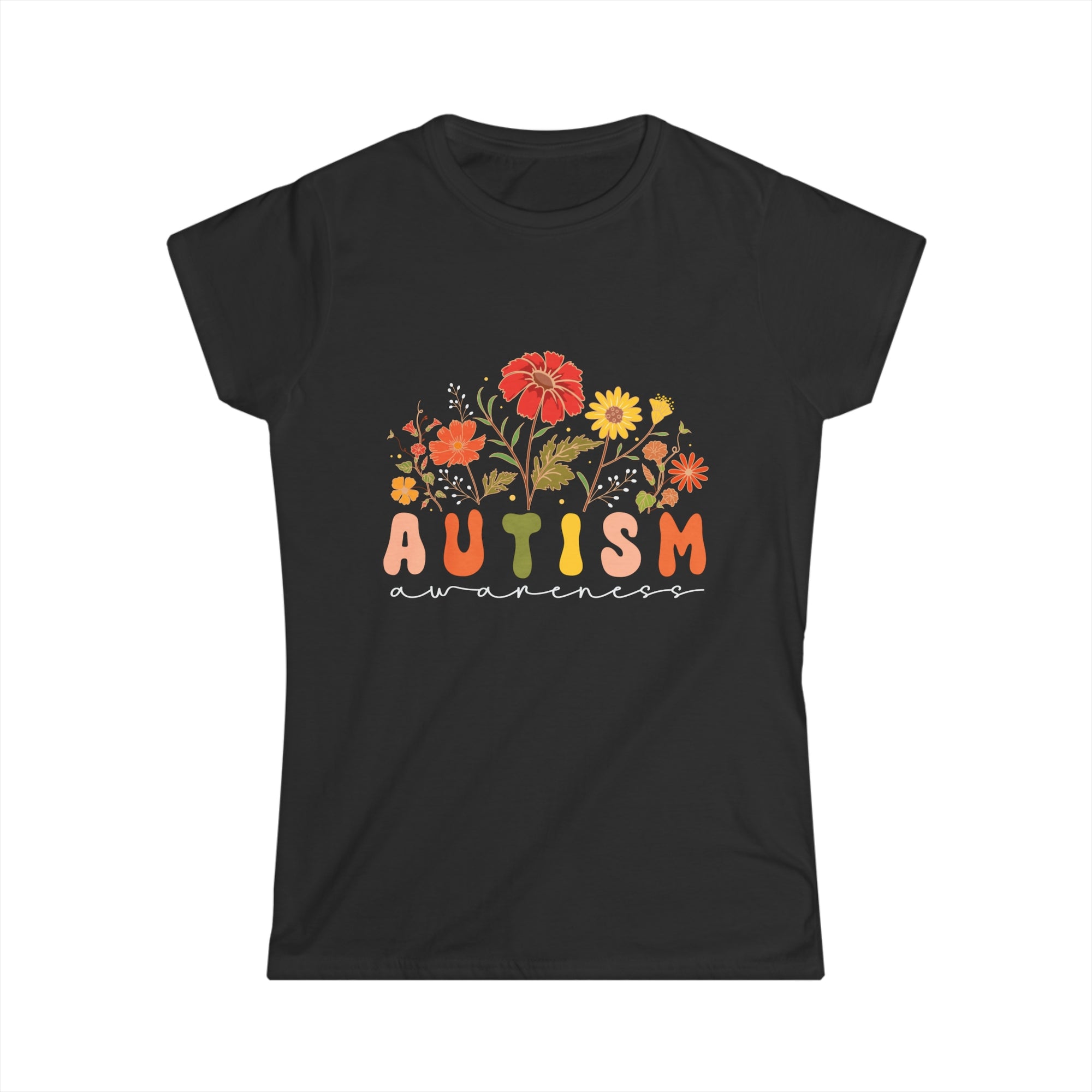 AUTISM Awareness Women's Tee - T&L Apparel Store