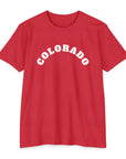 Colorado - Men's CVC Jersey T-shirt - T&L Apparel Store