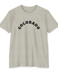 Colorado - Men's CVC Jersey T-shirt - T&L Apparel Store