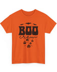 Boo Crew - Unisex Cotton Tee Shirt