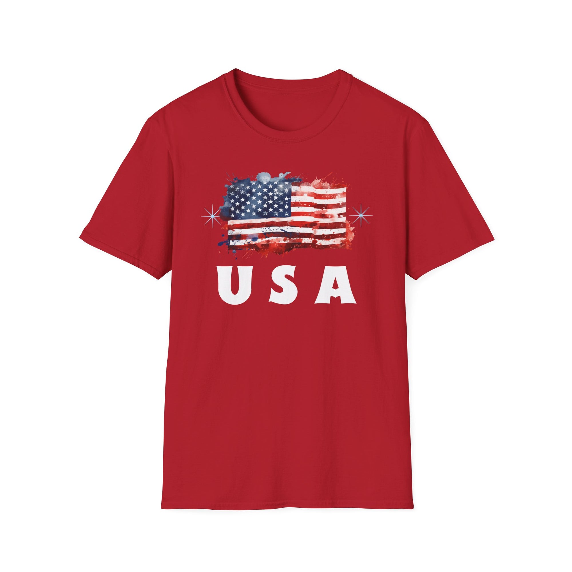 USA Men&#39;s T-Shirt - T&amp;L Apparel Store