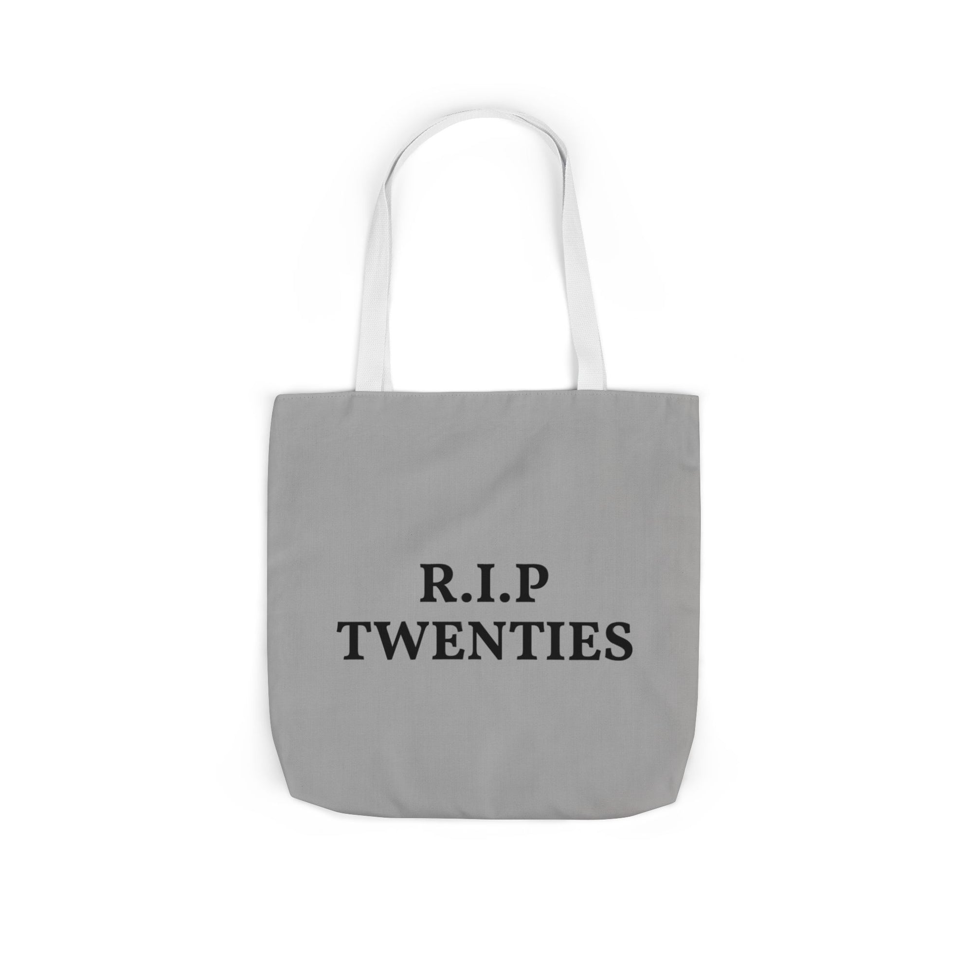 Personalized Canvas Tote Bag — Customizable Logo &amp; Text
