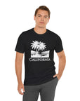 California Graphic T-Shirt — Everyday Casual Tee