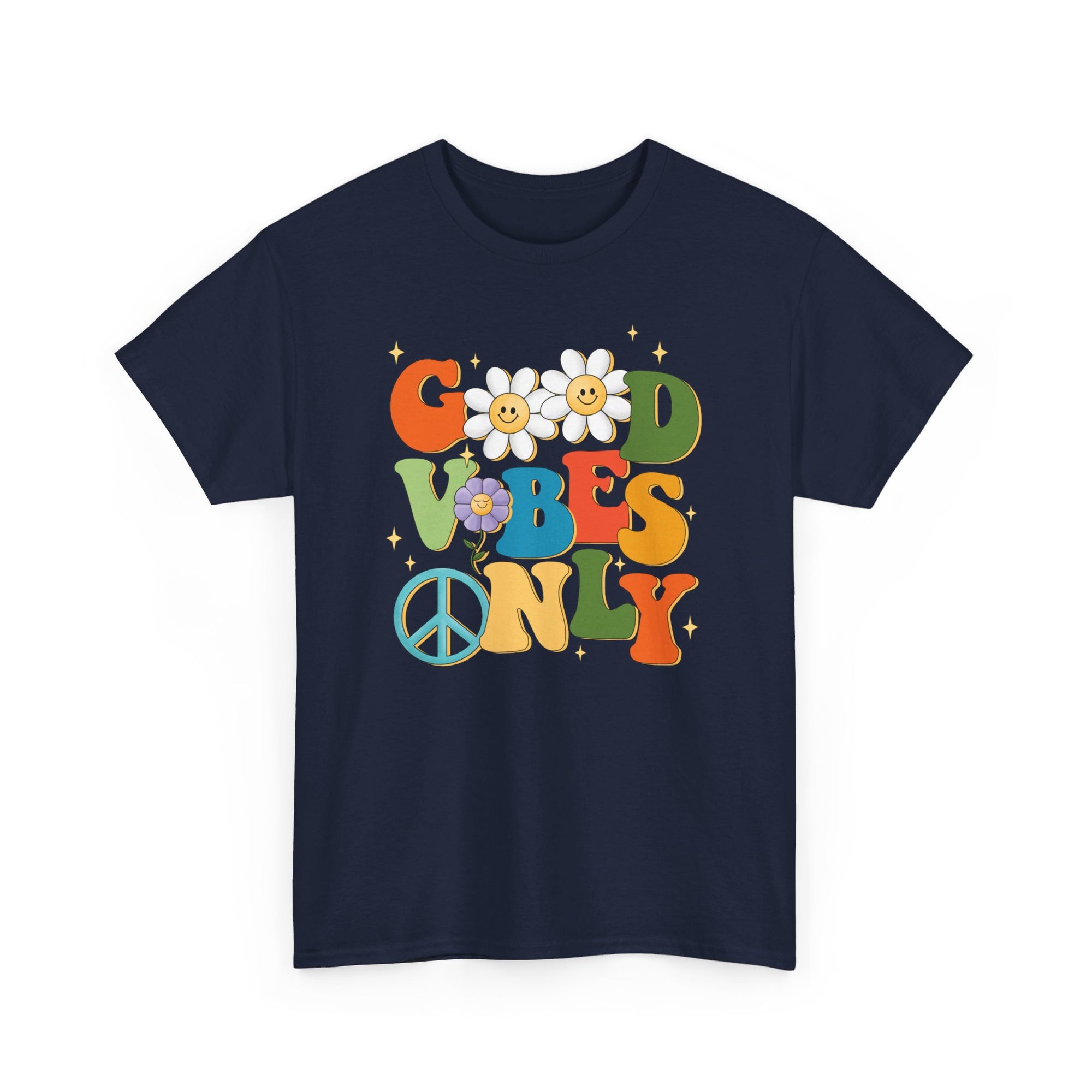 Good Vibes Only - Women&#39;s Cotton Tee