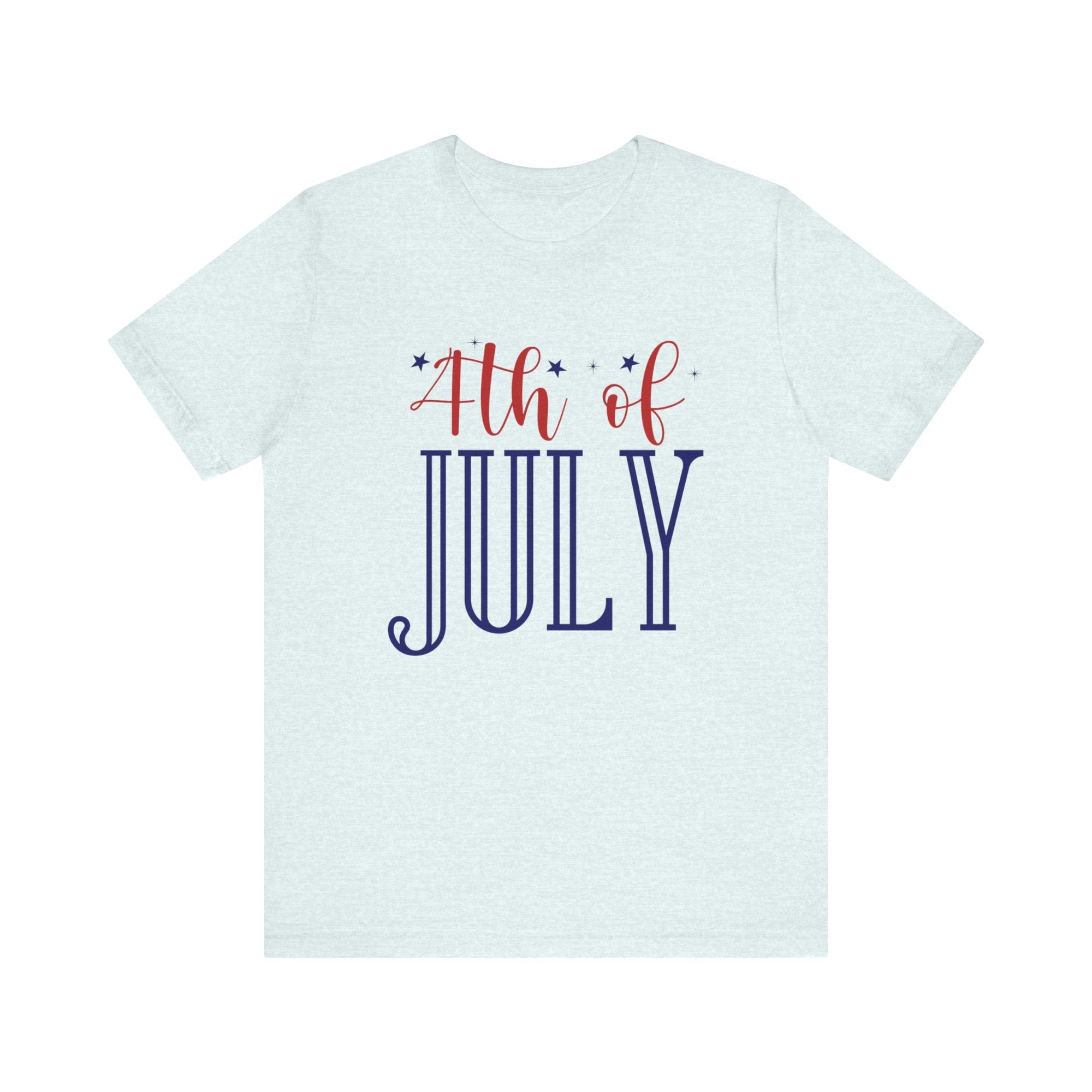 4TH OF JULY Women's Tee - T&L Apparel Store