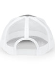 Yupoong 6606 Mesh Trucker Cap — Customize Your Snapback Hat