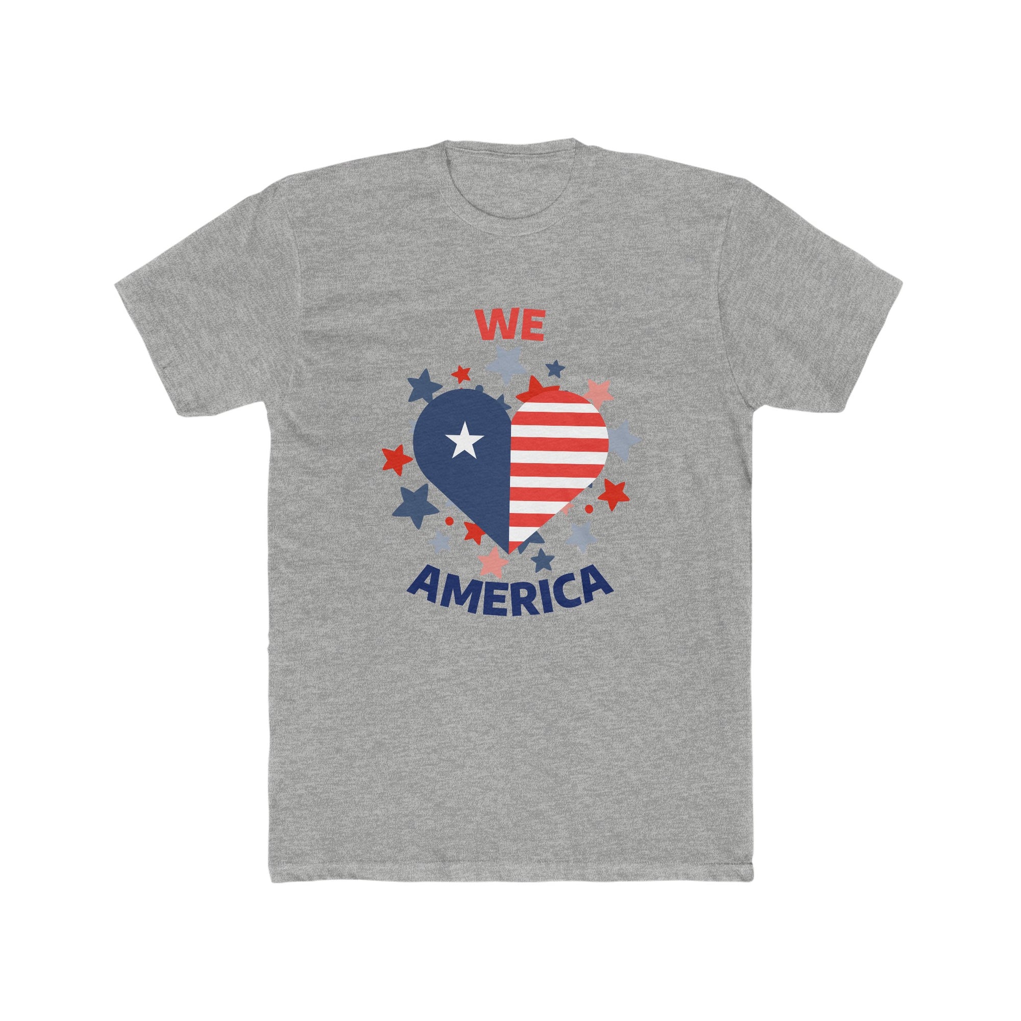 WE LOVE AMERICA Men&#39;s Tee - T&amp;L Apparel Store